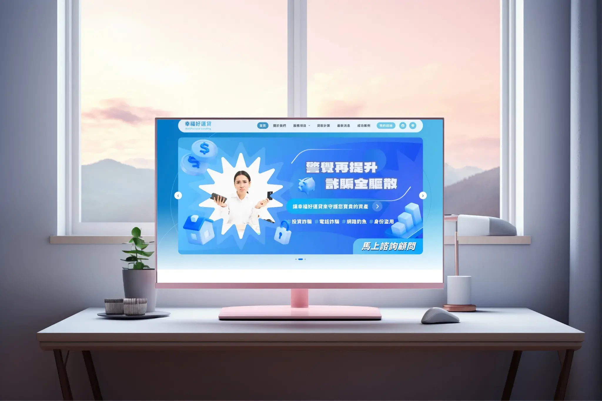 幸福好運貸