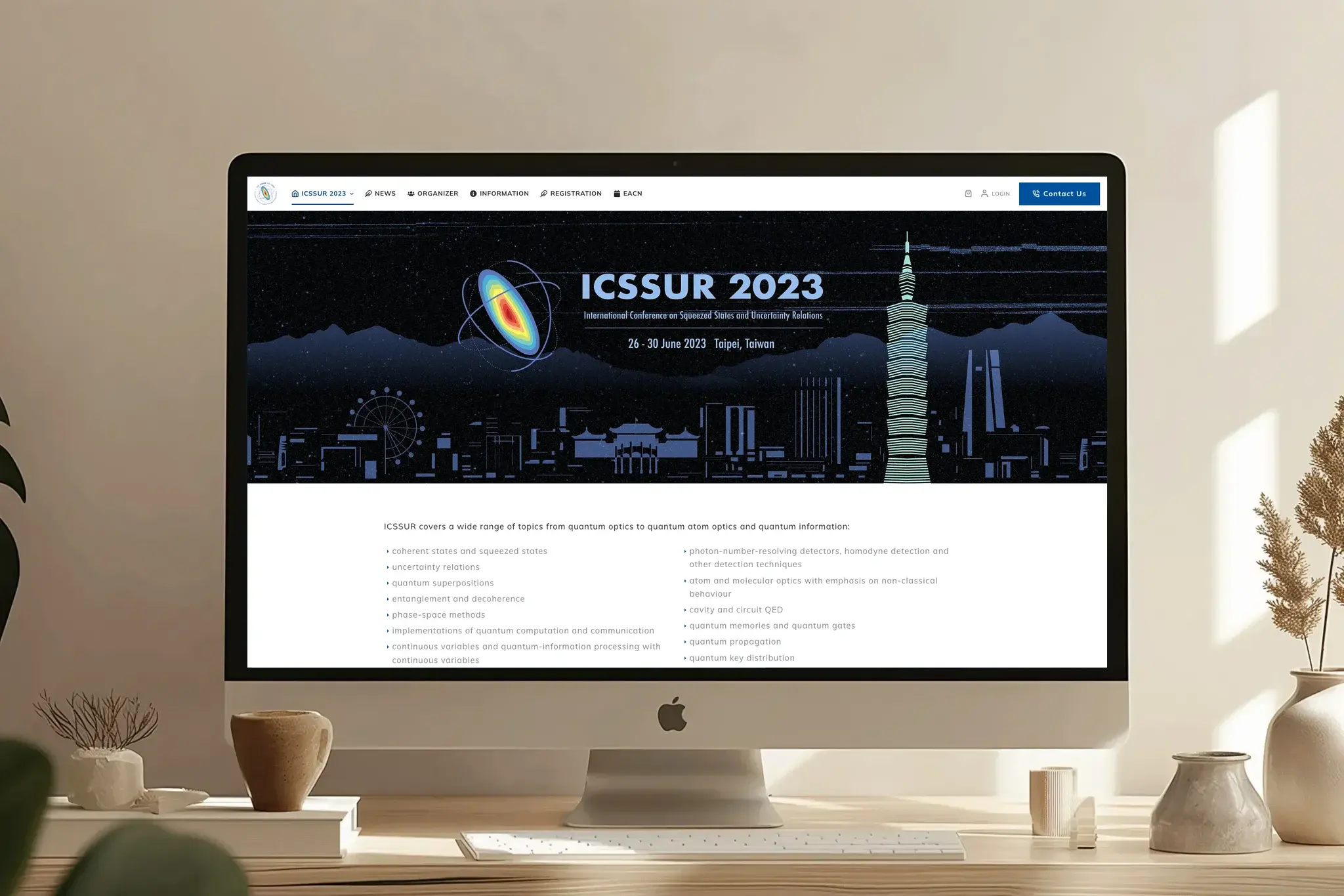 ICSSUR 2023